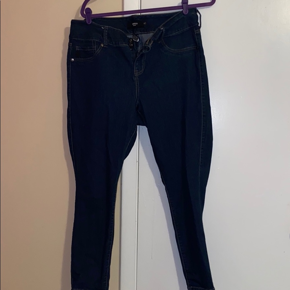 Skinny Capris